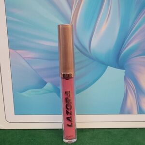 Lazora Matte Lip Gloss New Sealed - 02 Pink